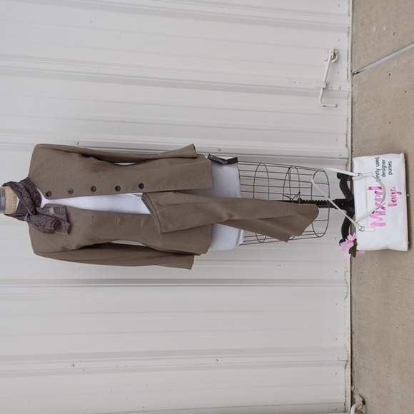 Le Suit NWT Vintage 90s - Picture 2 of 6